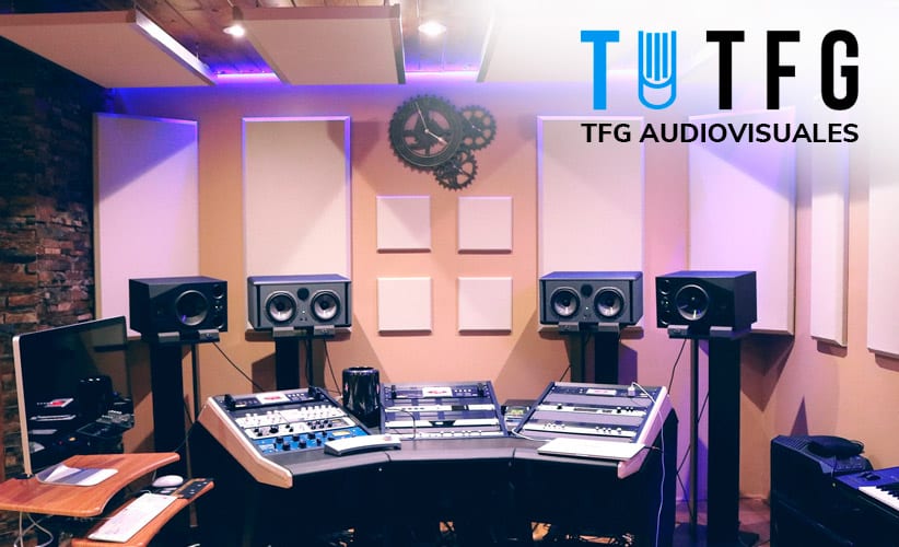 tfg audiovisuales / TFM Audiovisuales