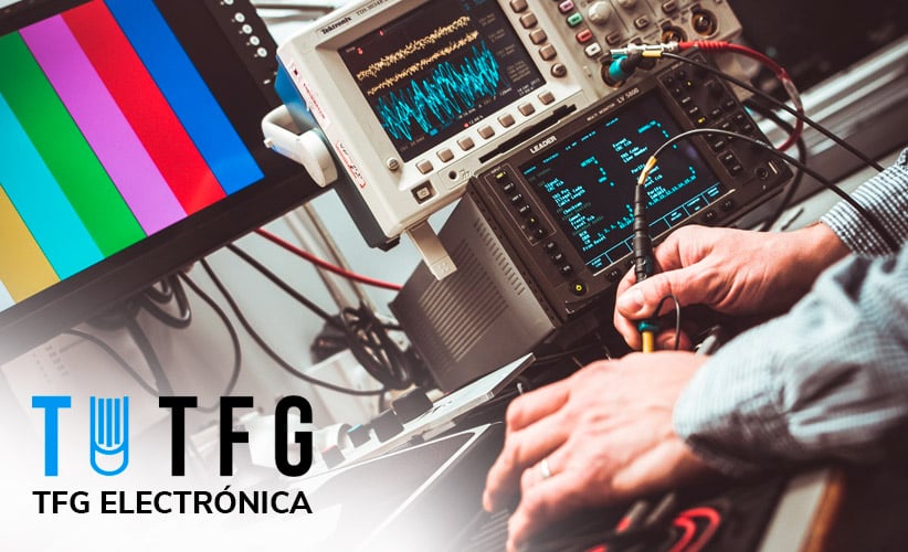 tfg electrónica / TFM electrónica
